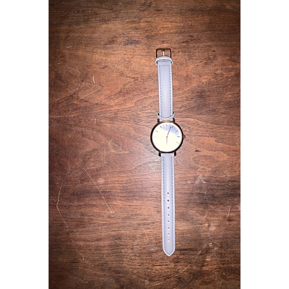 Grey Urban Watch
